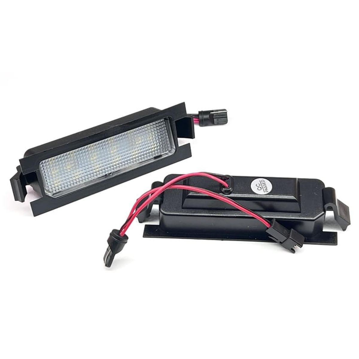 GENERICO - Luz Led Matrícula PPU Auto Hyundai I30