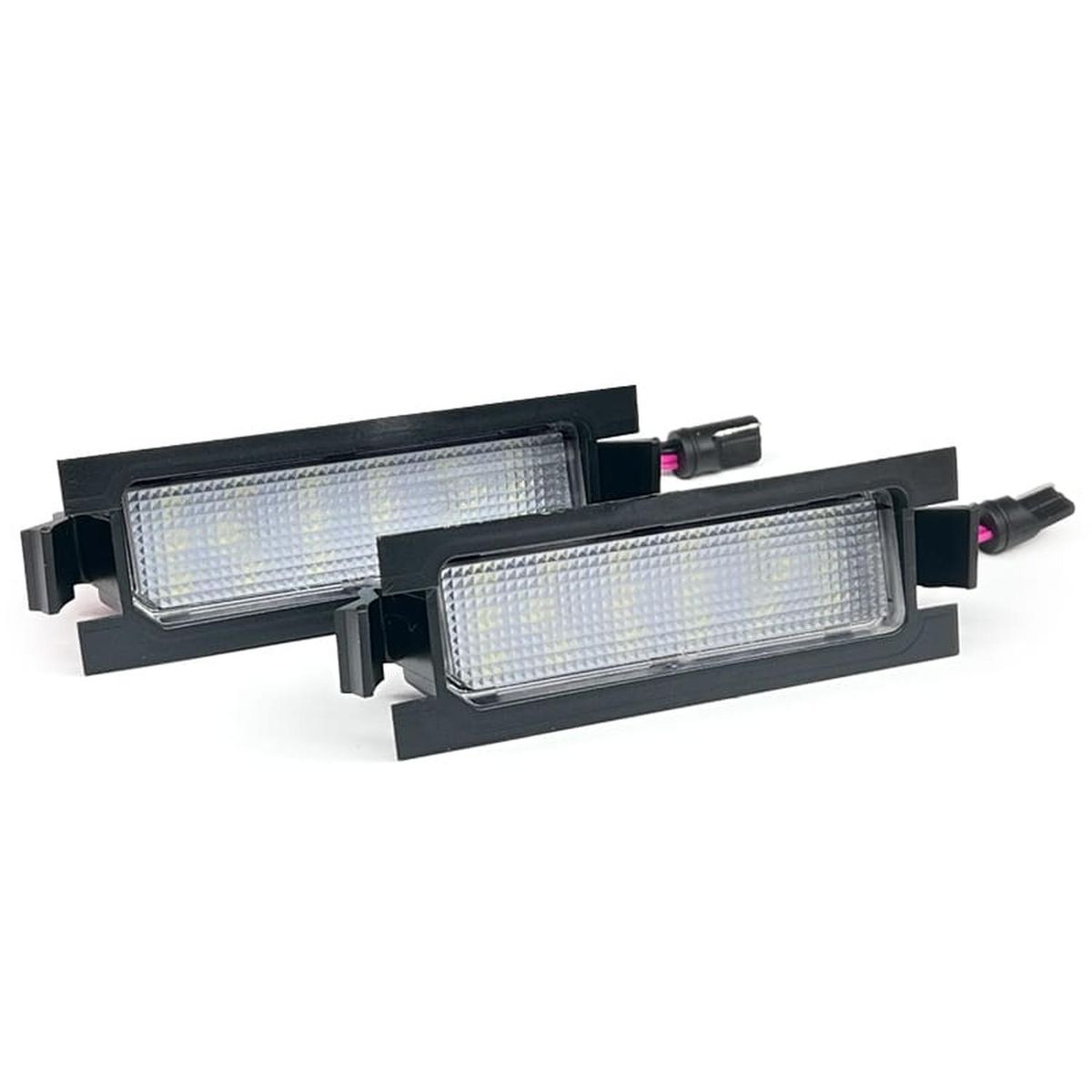 GENERICO - Luz Led Matrícula PPU Auto Hyundai I30