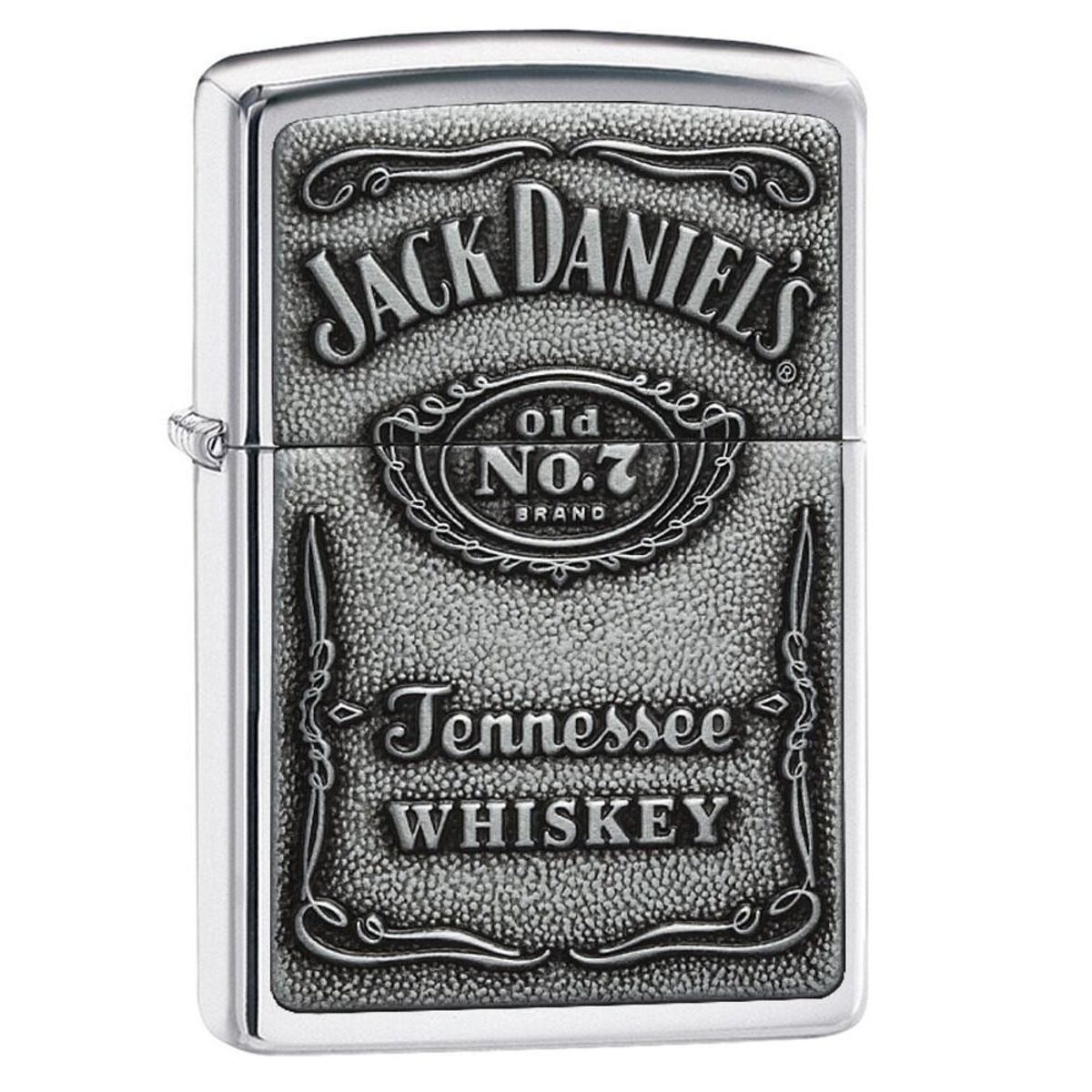 TODOBAGS - Encendedor Zippo Jack Daniels