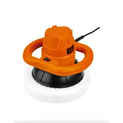 GENERICO - Pulidora Orbital 120w Kp12k-b2c Color Naranja