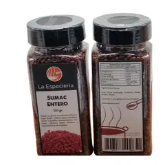 GENERICO - Sumac entero 200gr La Especieria