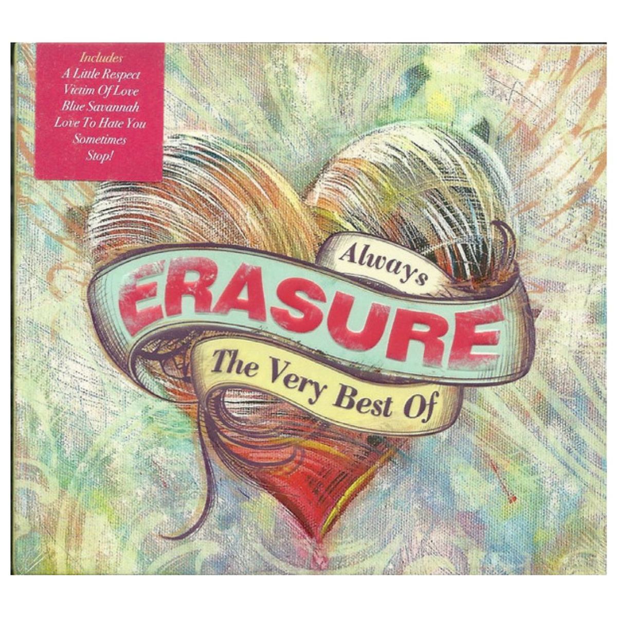 GENERICO - ERASURE - ALWAYS: THE VERY BEST OF ERASURE / CD