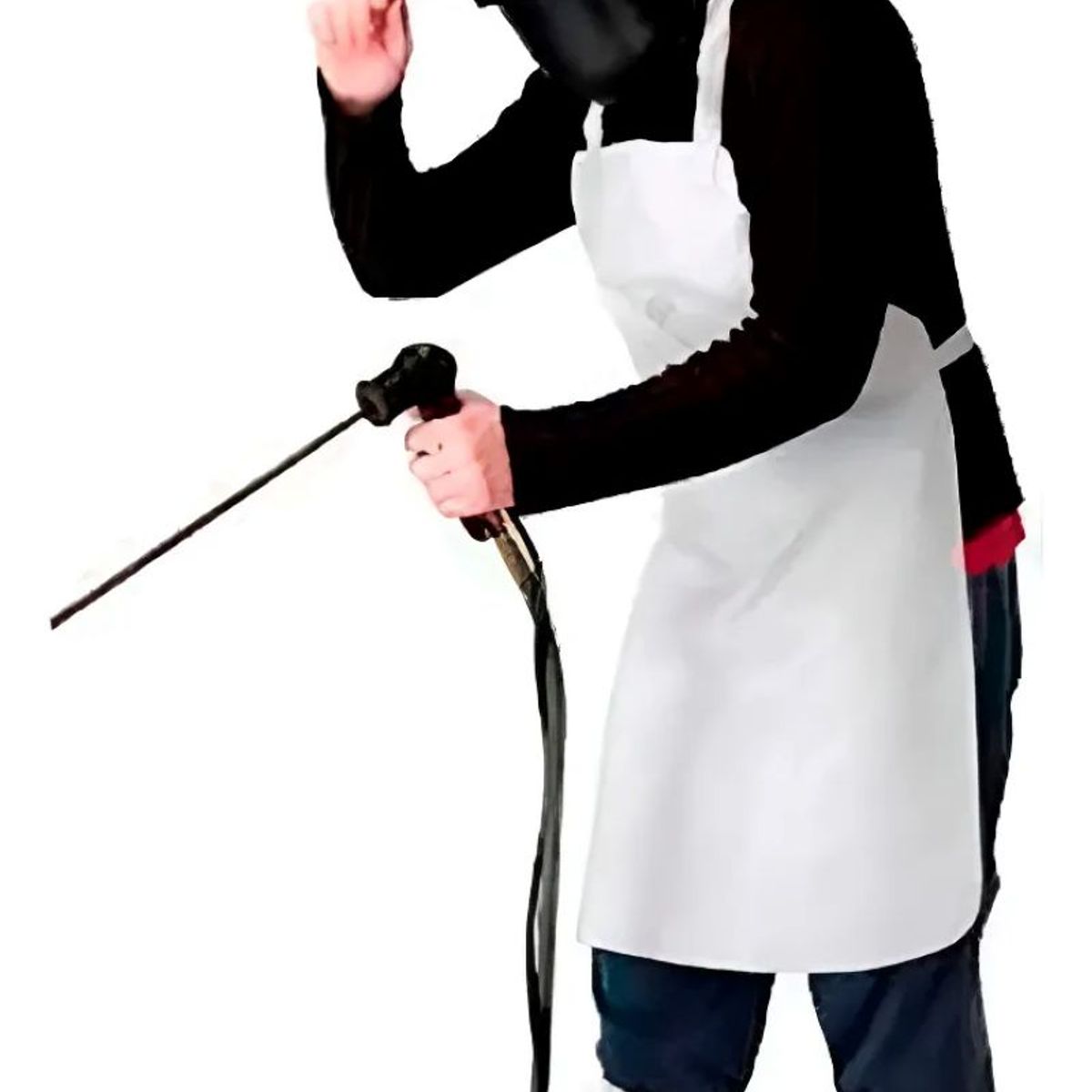 SAFE - Coleto Soldador Descarne