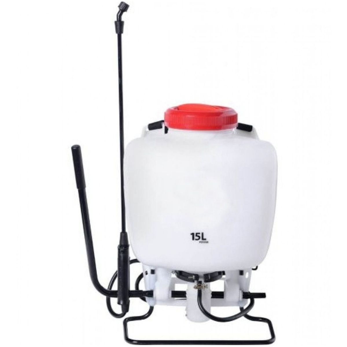 GENERICO - Fumigador Pulverizador Rociador 15litros Bomba Manual