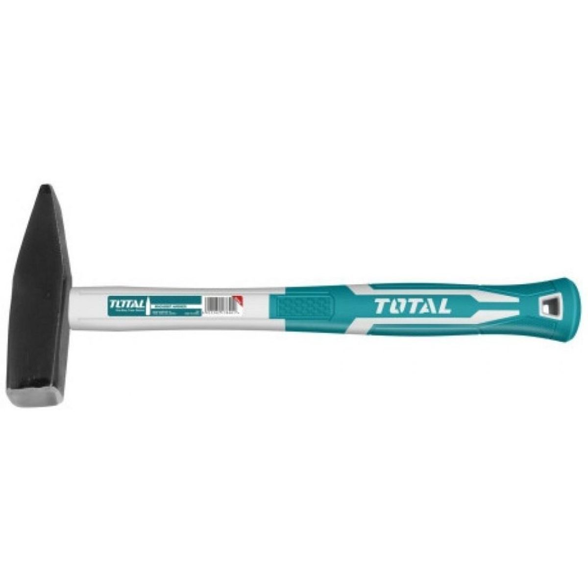 TOTAL - Martillo Maquinista 200g Total Tht712006