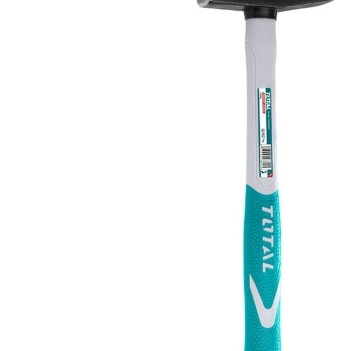 TOTAL - Martillo Maquinista 200g Total Tht712006