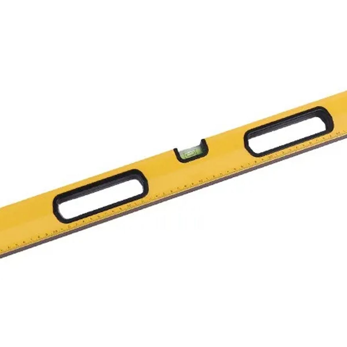 GENERICO - Nivel Magnético Regla De Aluminio 24 Pulgadas 60cm