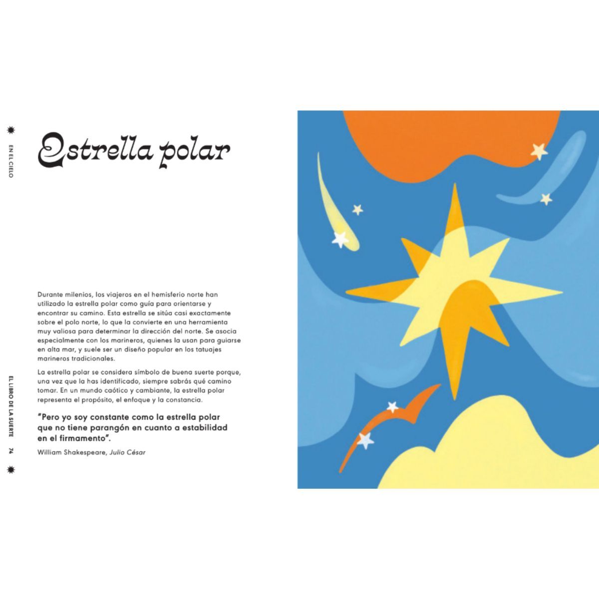 EDITORIAL CONTRAPUNTO - El libro de la suerte