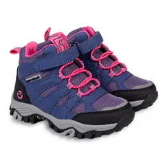 PILLIN - Bototo Niña Morado PZD602-26MOR