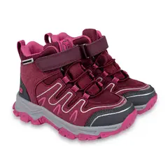 PILLIN - Bototo Niña Rojo PZD607-26BUR