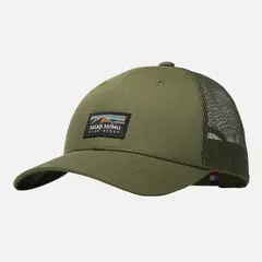 HAKA HONU - Jockey Unisex Alma Low Verde Militar