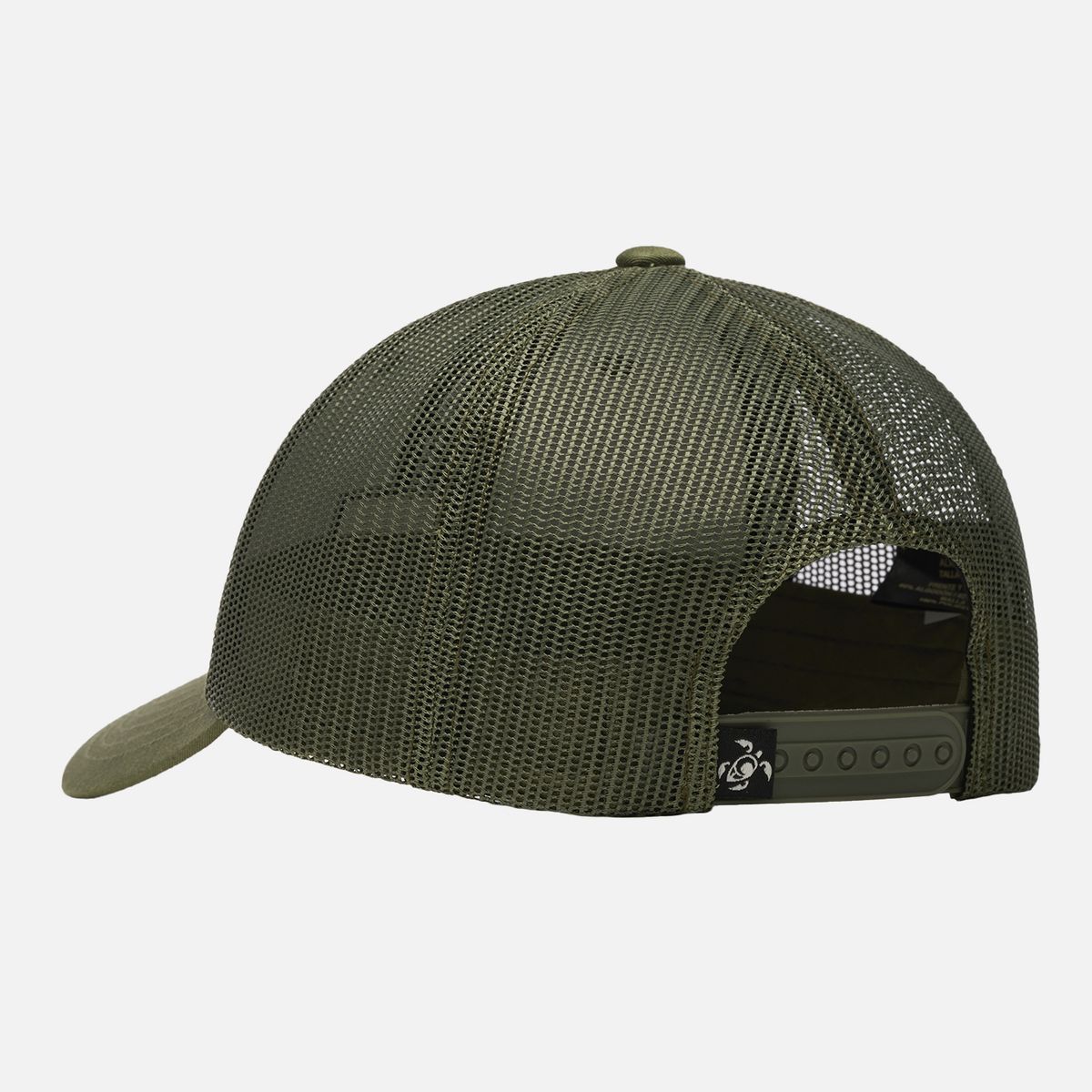 HAKA HONU - Jockey Unisex Alma Low Verde Militar Haka Honu