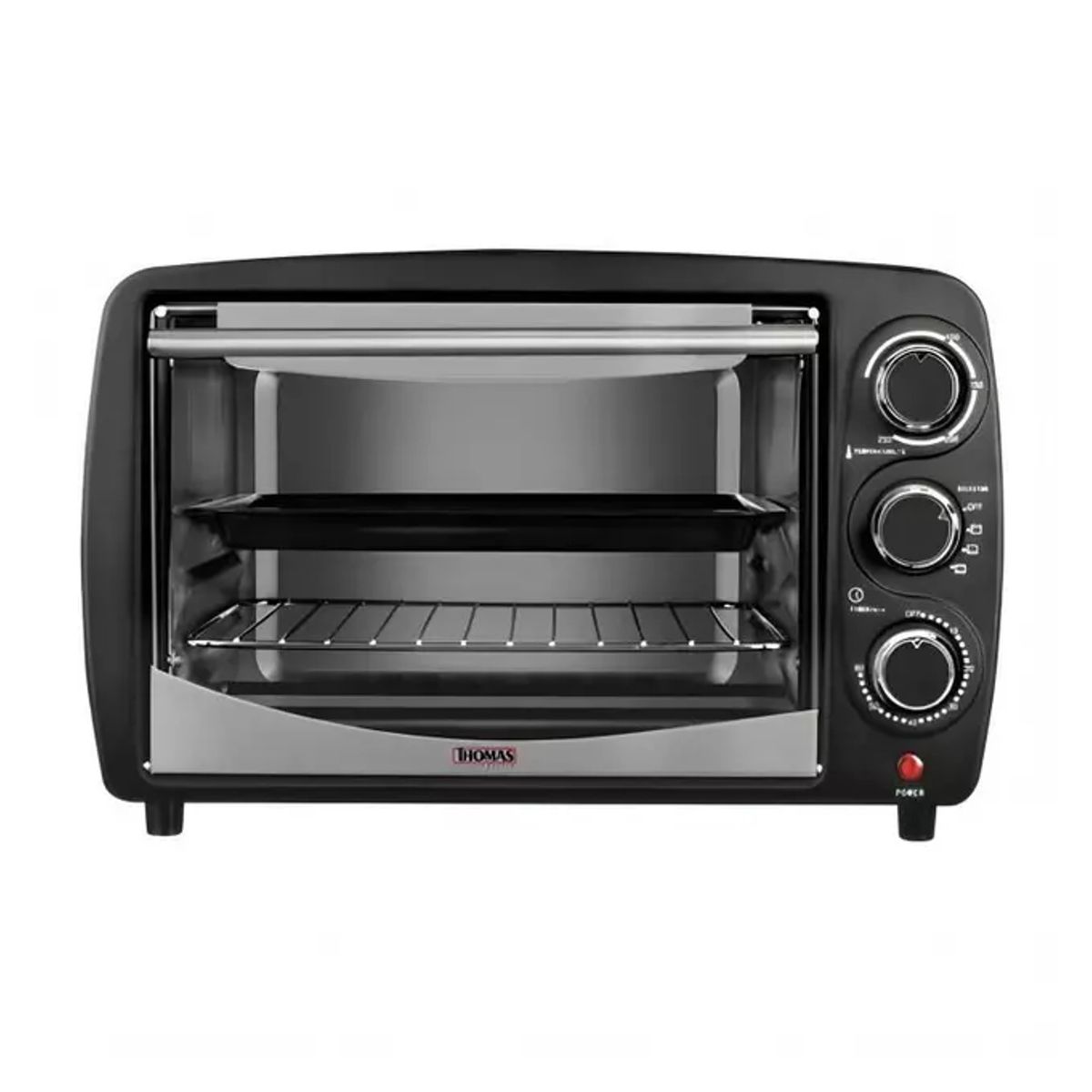 THOMAS - Horno Eléctrico Thomas TH 16N 16 Litros 1500w