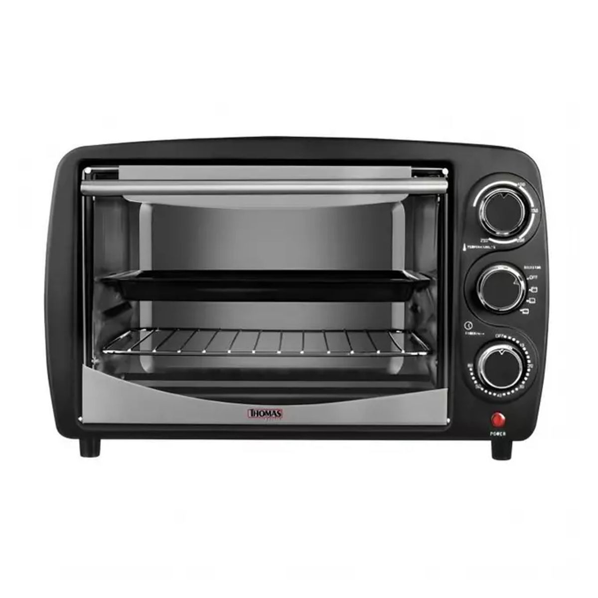 THOMAS - Horno Eléctrico Thomas TH 16N 16 Litros 1500w