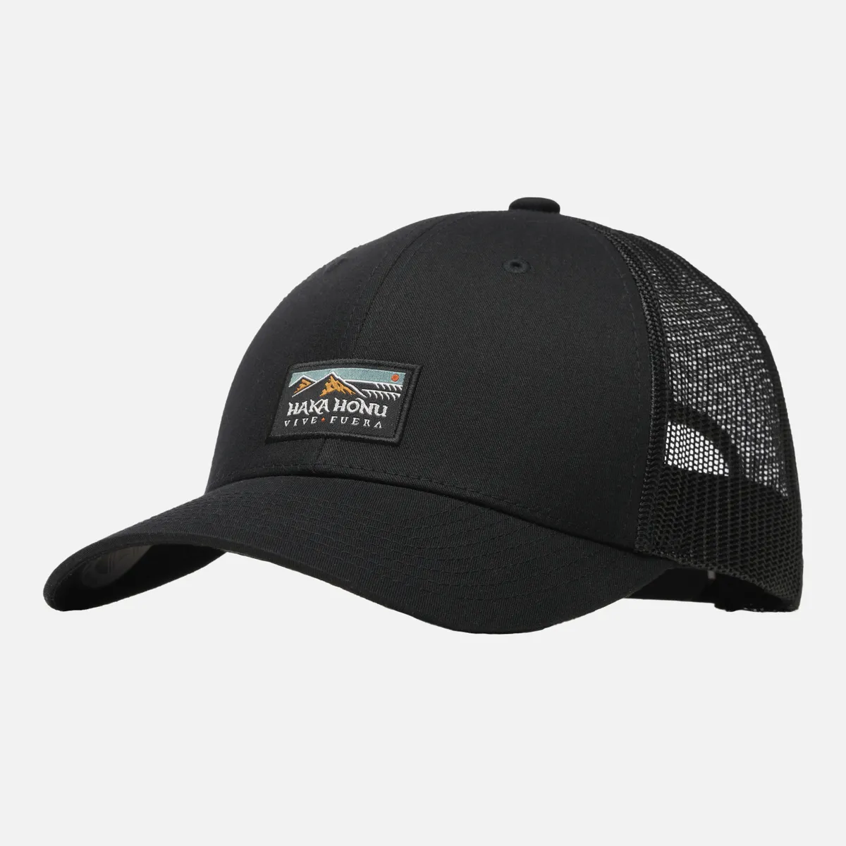 HAKA HONU - Jockey Unisex Alma Low Negro Haka Honu