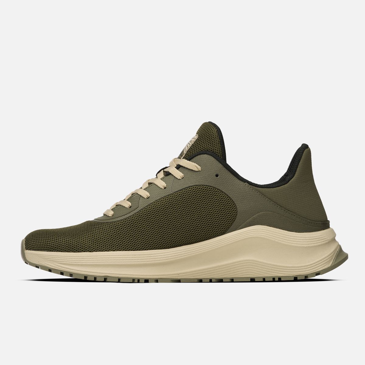 HAKA HONU - Zapatilla Hombre Escala Verde Haka Honu