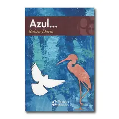 PLUTON EDICIONES - Azul - Rubén Darío
