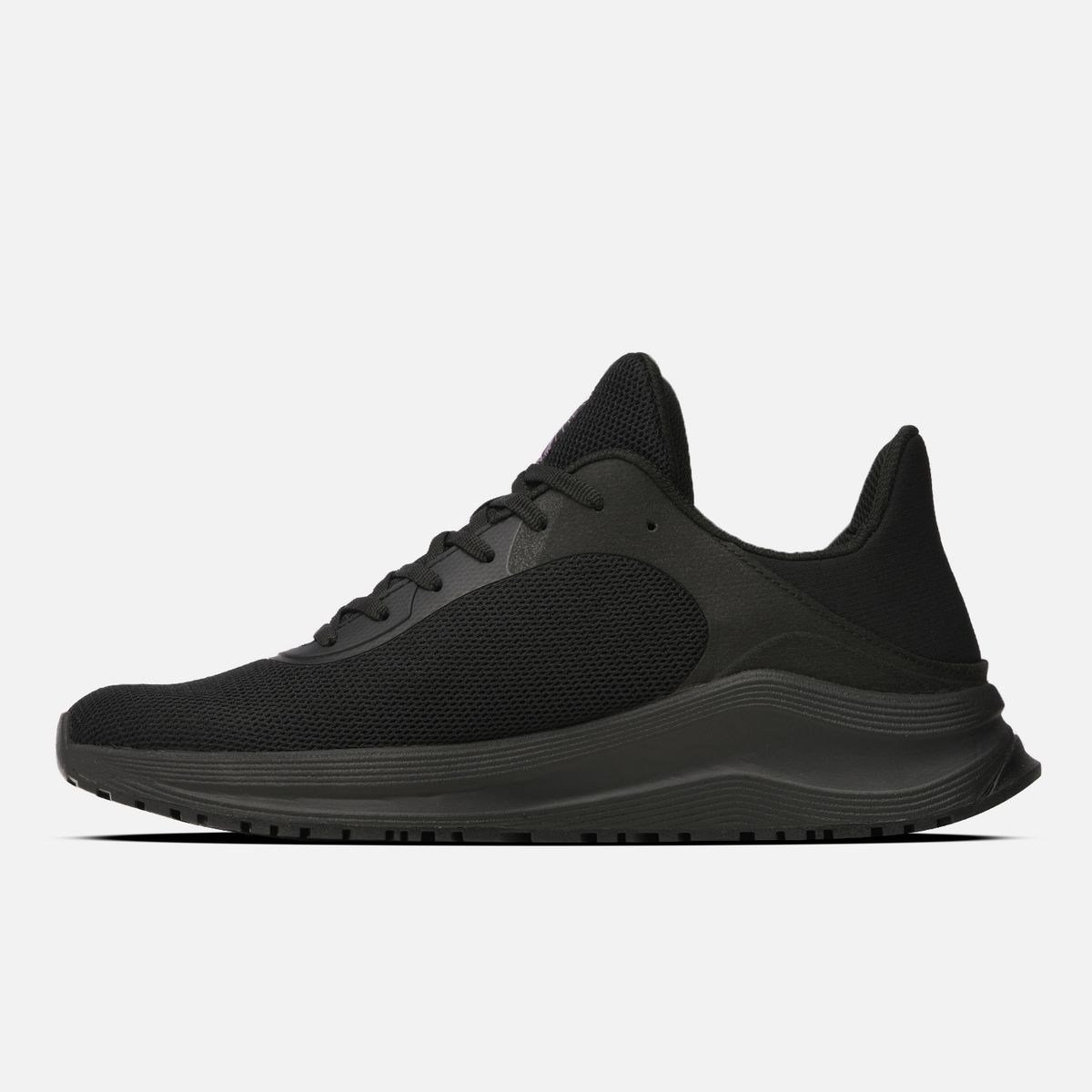 HAKA HONU - Zapatilla Mujer Escala Negro Haka Honu