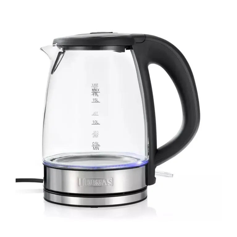 THOMAS Hervidor De Vidrio 2200W