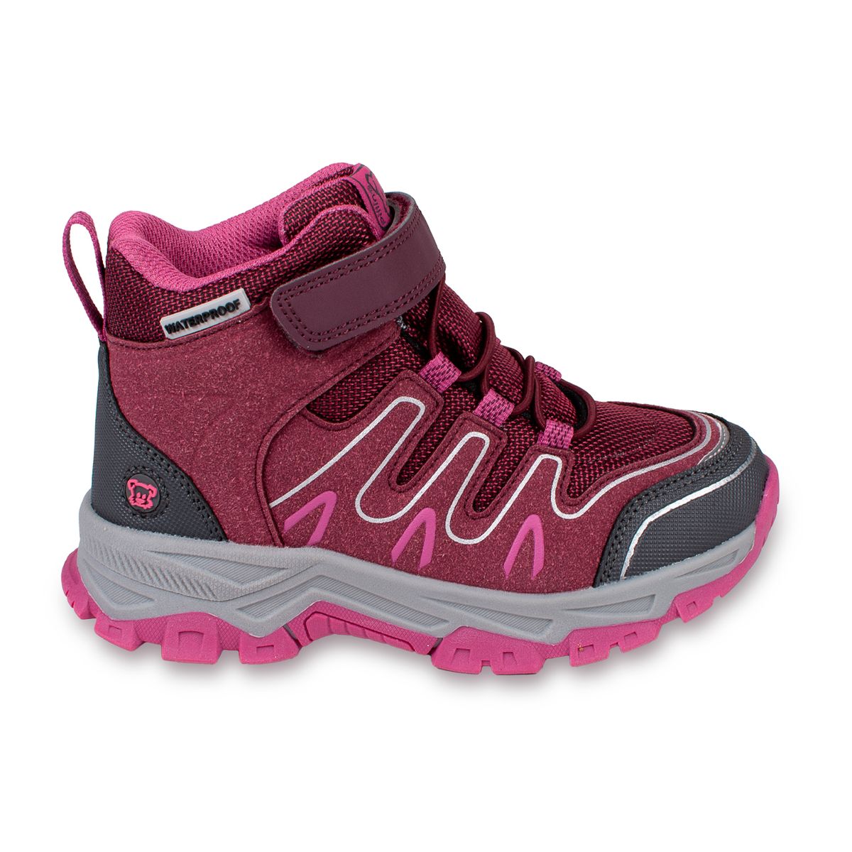 PILLIN - Bototo Niña Rojo Pillin PZD607-26BUR