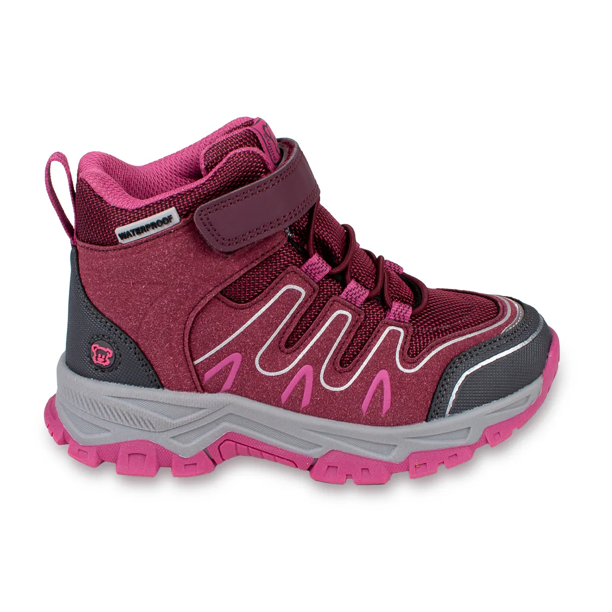 PILLIN - Bototo Niña Rojo Pillin PZD607-26BUR