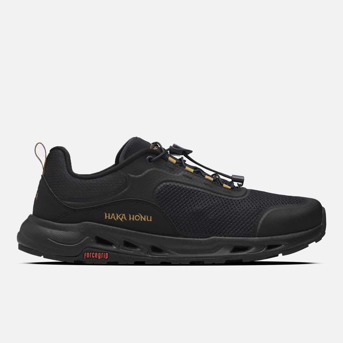 HAKA HONU - Zapatilla Hombre Radal Negro Haka Honu