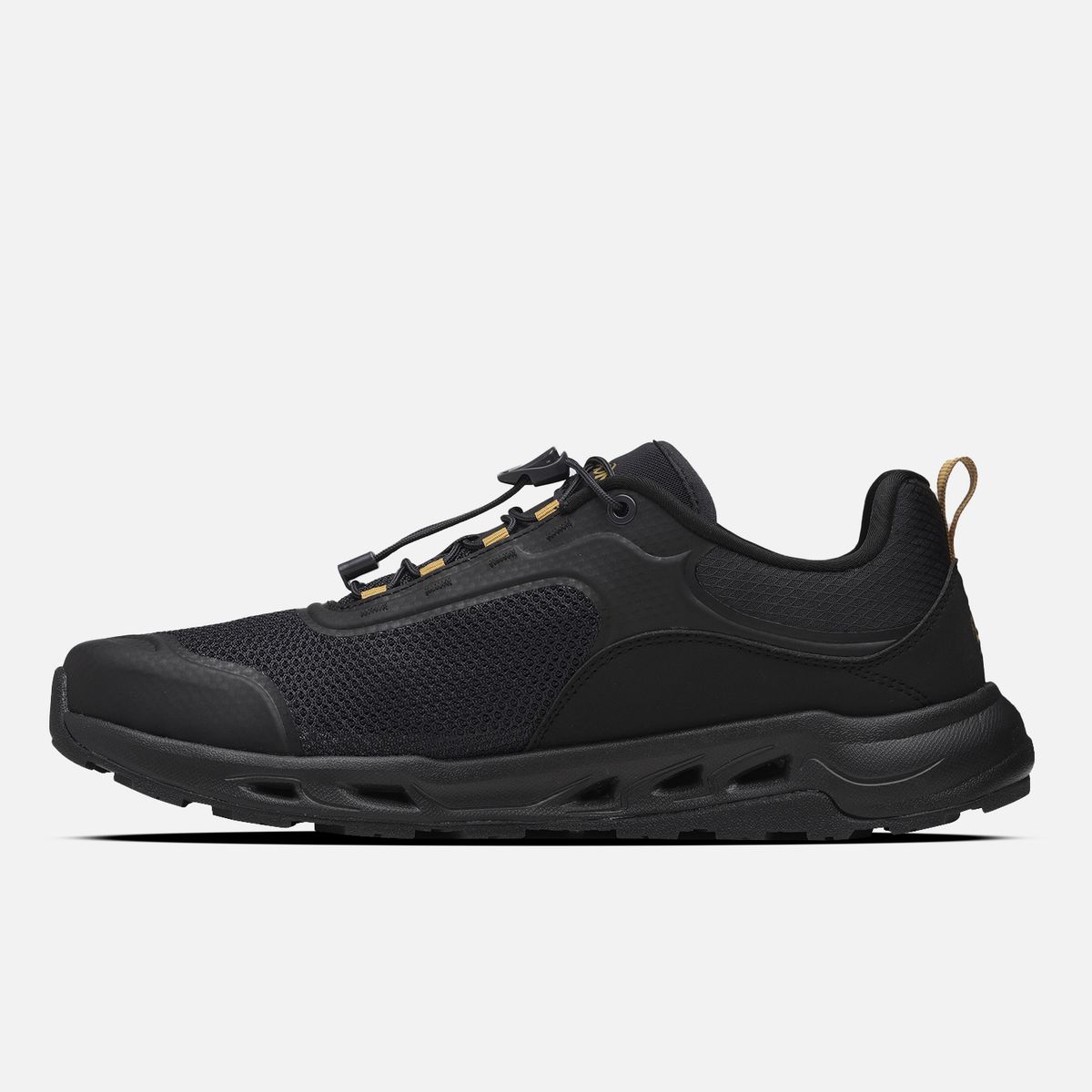 HAKA HONU - Zapatilla Hombre Radal Negro Haka Honu