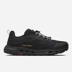 HAKA HONU - Zapatilla Hombre Radal Negro