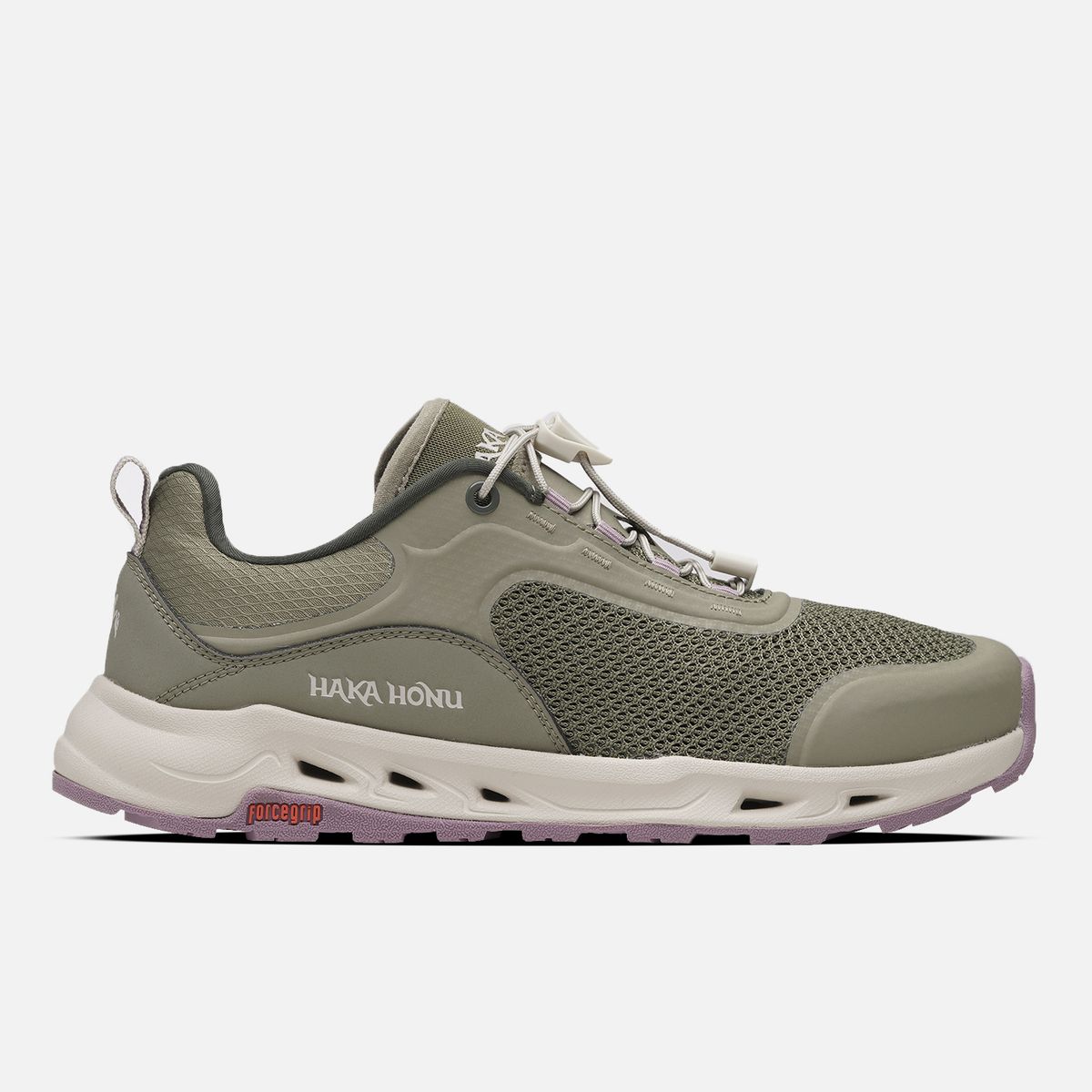 HAKA HONU - Zapatilla Mujer Radal Verde Haka Honu