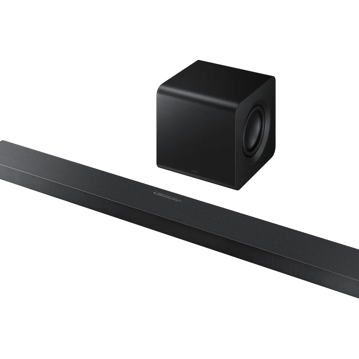 SAMSUNG - Q-Series Soundbar HW-QS700F 3.1.2 Subwoofer