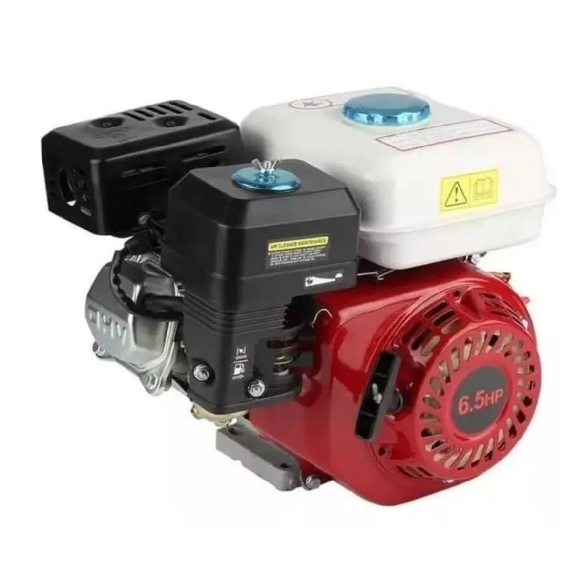 ALTERNATIVE Motor Estacionario 6.5 Hp Modelo Tipo Honda Gx160 ...