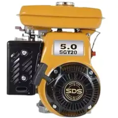 ALTERNATIVE - Motor Estacionario Bencinero 5 Hp Robin Ey20