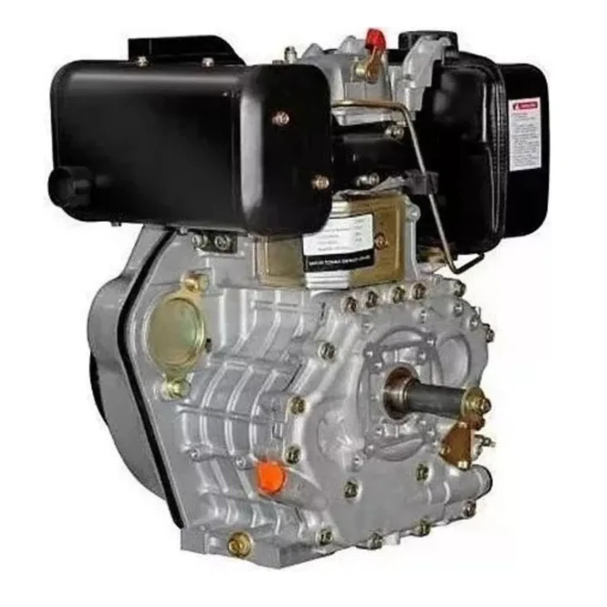 ALTERNATIVE - Motor Estacionario 10 Hp Diesel