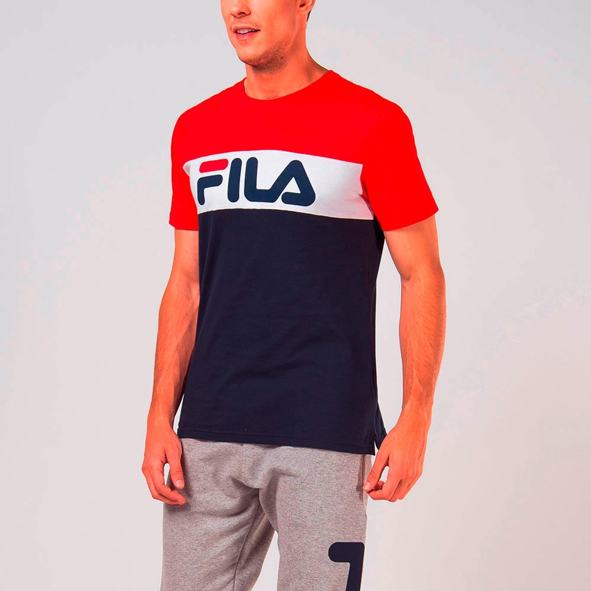 FILA - Polera Hombre