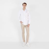 Camisa Manga Larga Hombre