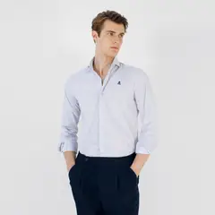 SCALPERS - Camisa Manga Larga Hombre
