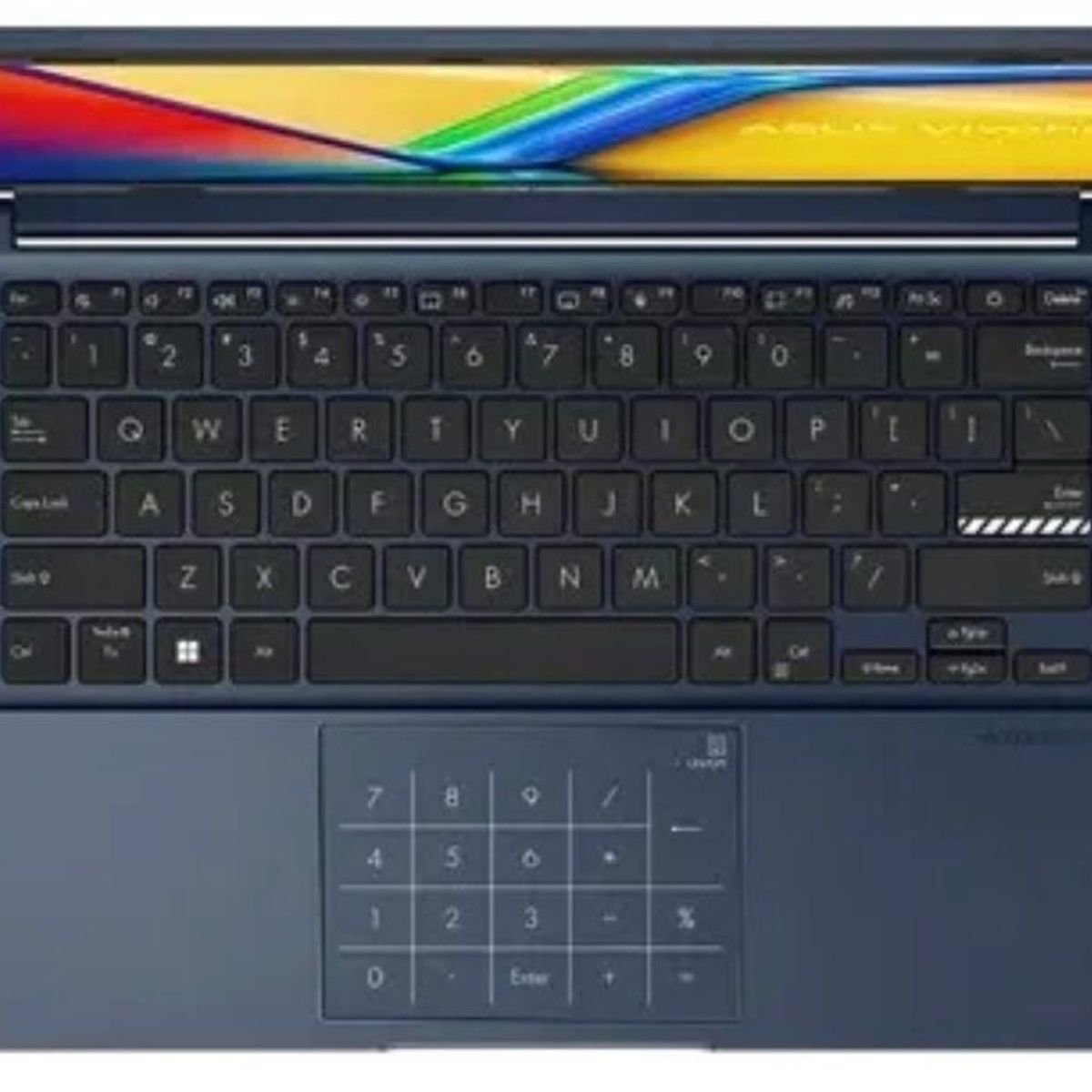 ASUS - Notebook Asus Vivobook X1404VA 14 FULL HD INTEL CORE I7 1355U Ssd 512GB 16GB W11