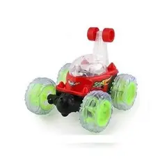 GENERICO - Juguete Auto Loco A Control Remoto Giros 360° Infantil