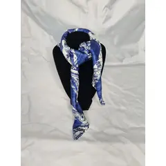 EL ESPACIO DE TOMMY - Pañuelo cuello Satín piel de ángel elefantes