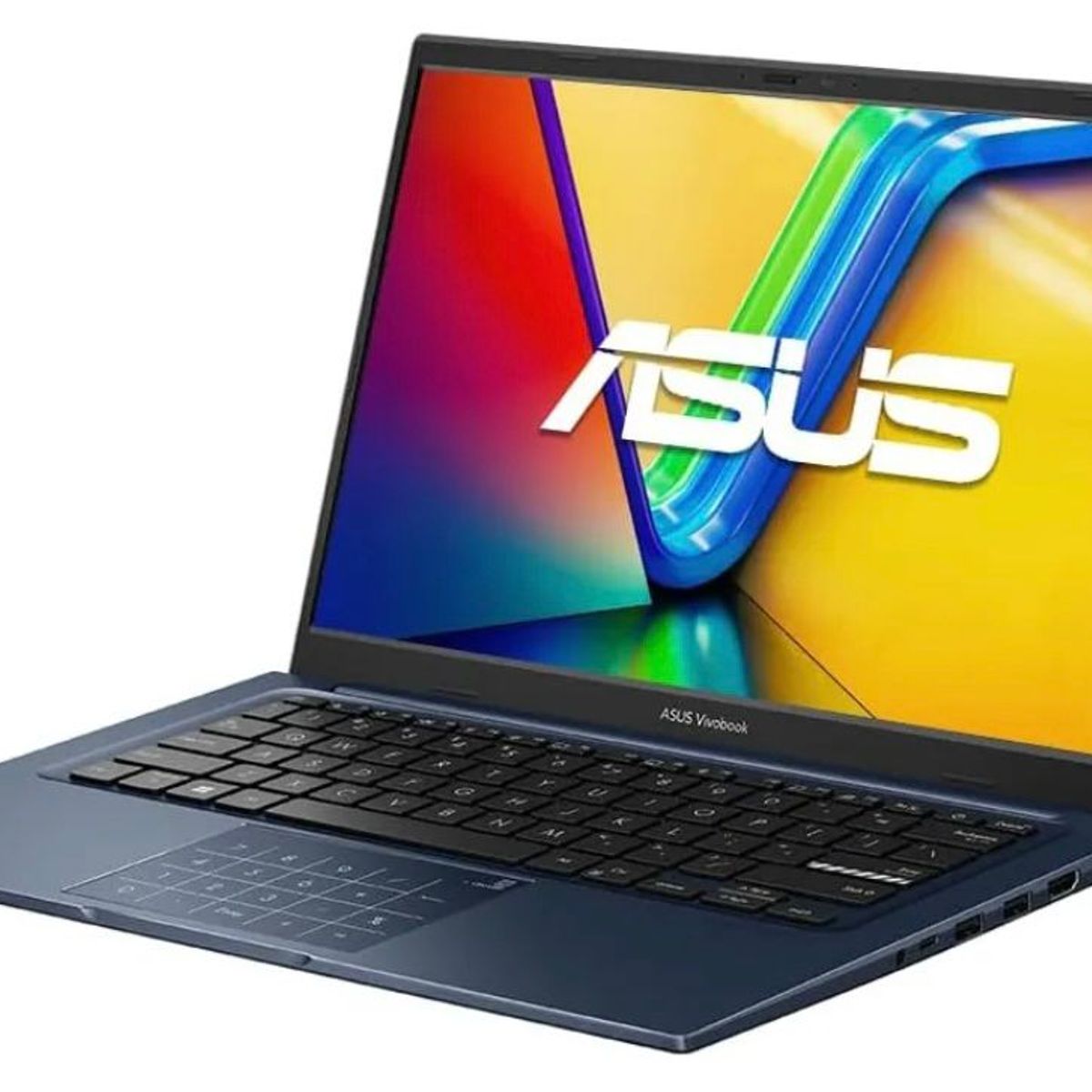 ASUS - Notebook Asus Vivobook X1404VA 14 FULL HD INTEL CORE I7 1355U Ssd 512GB 16GB W11