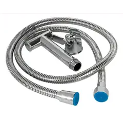 GENERICO - Kit De Ducha Bidet Árabe Para Inodoro Acero Inoxidable