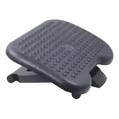 GENERICO - Reposa Apoya Pies Ergonómico 3 Posiciones