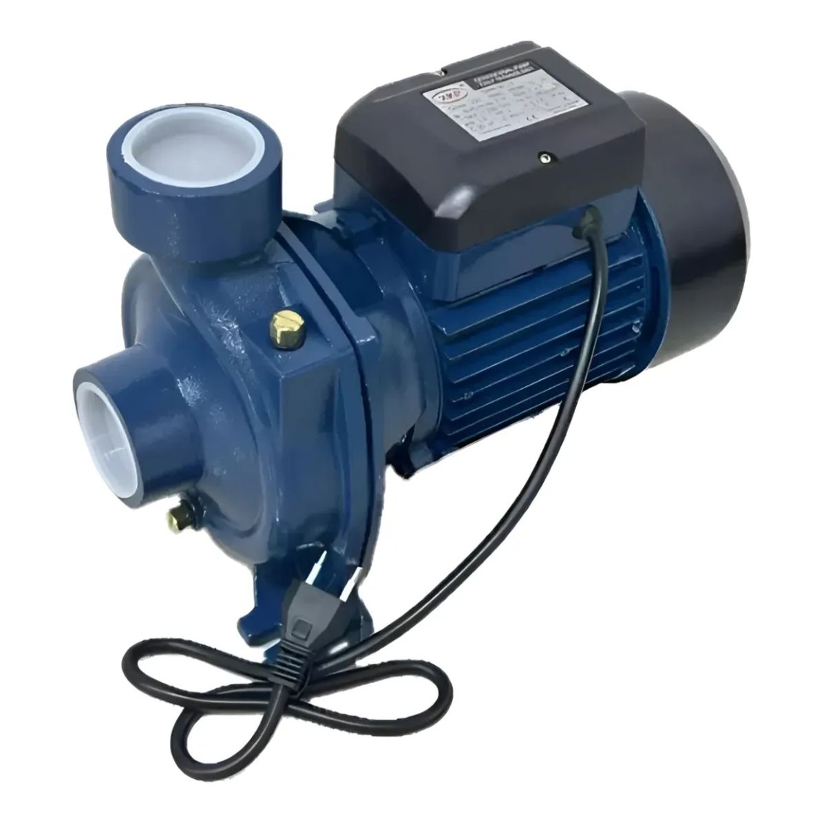 ALTERNATIVE - Bomba De Agua Centrifuga Monofasica 3 Pulgadas - Tecnologia Italiana