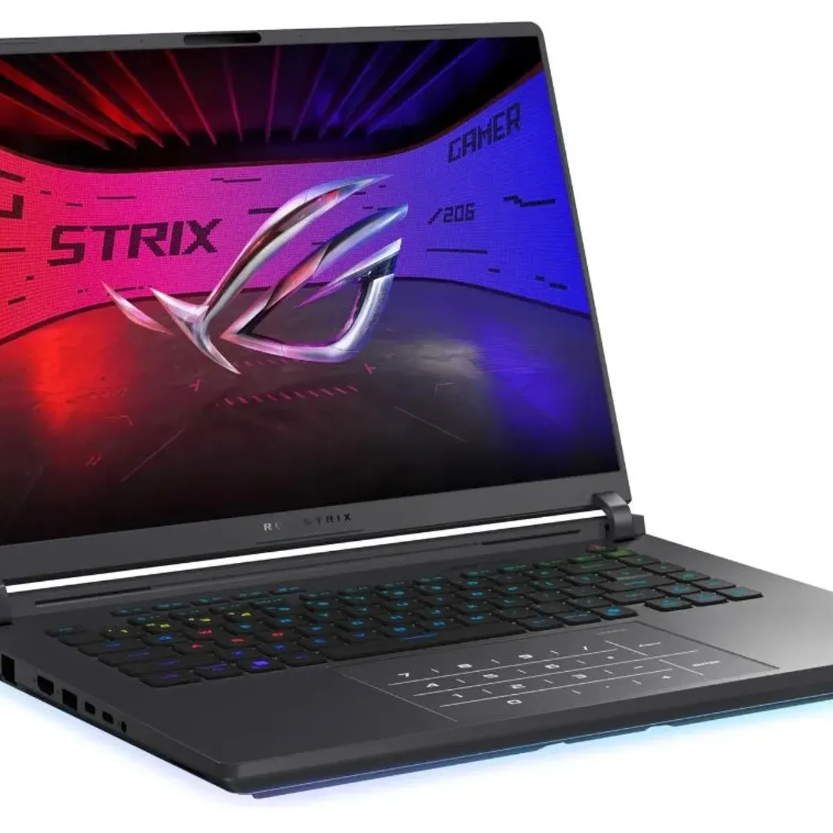 ASUS - NOTEBOOK GAMER Asus Rog Strix G16 2025 WQXGA 240hz Ultra 9 275hx SSD1tb 32GB DDR5 NVIDIA RTX 5070 8GB