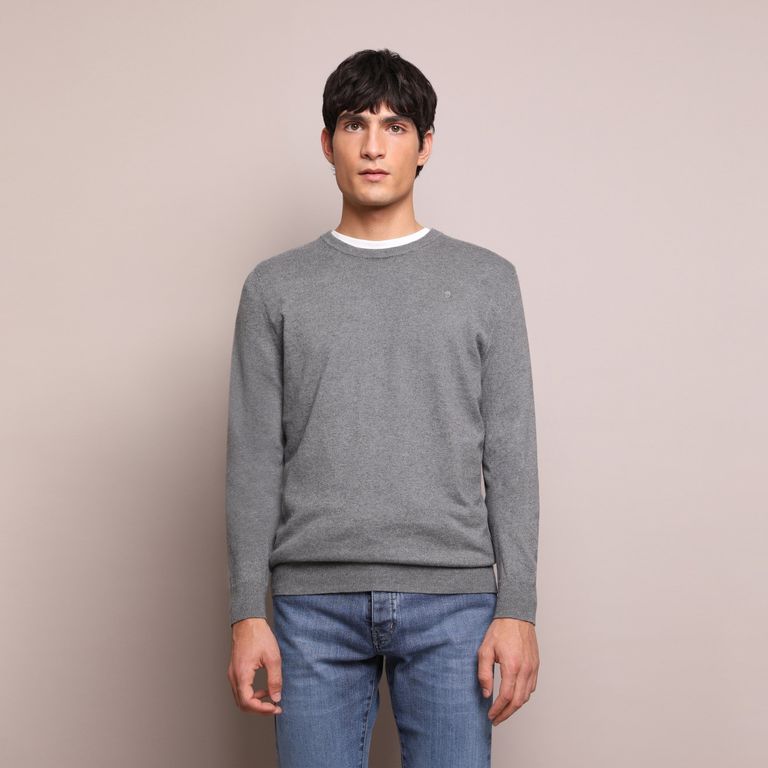 Sweater Algodón Hombre