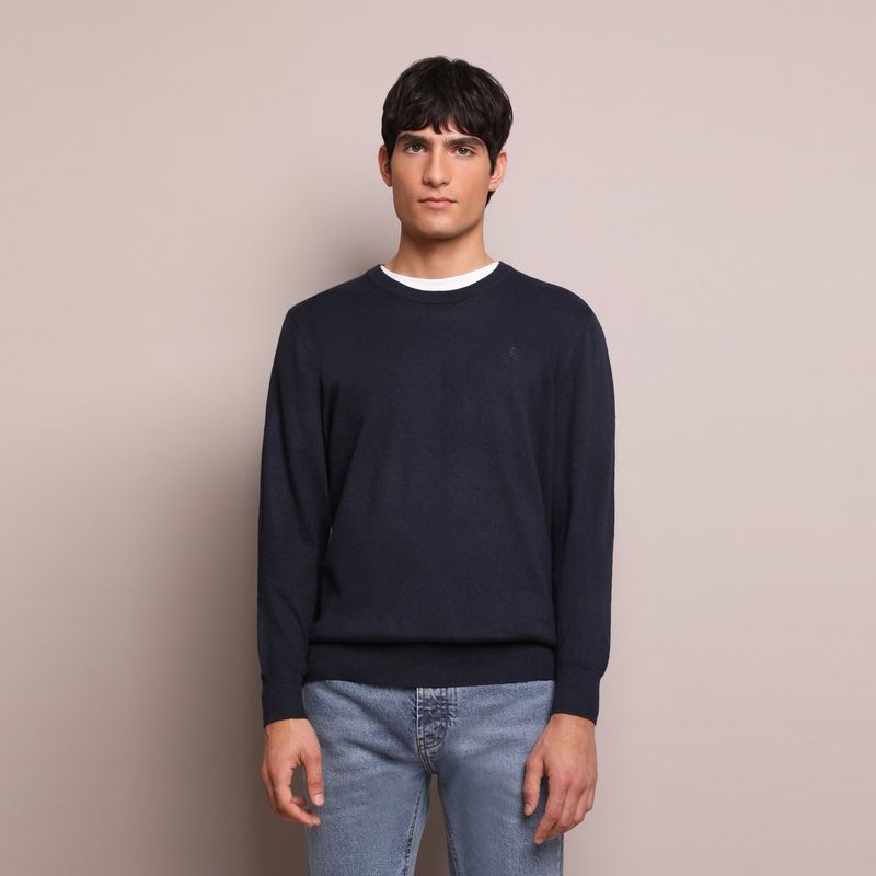 SCALPERS - Sweater Algodón Hombre Scalpers