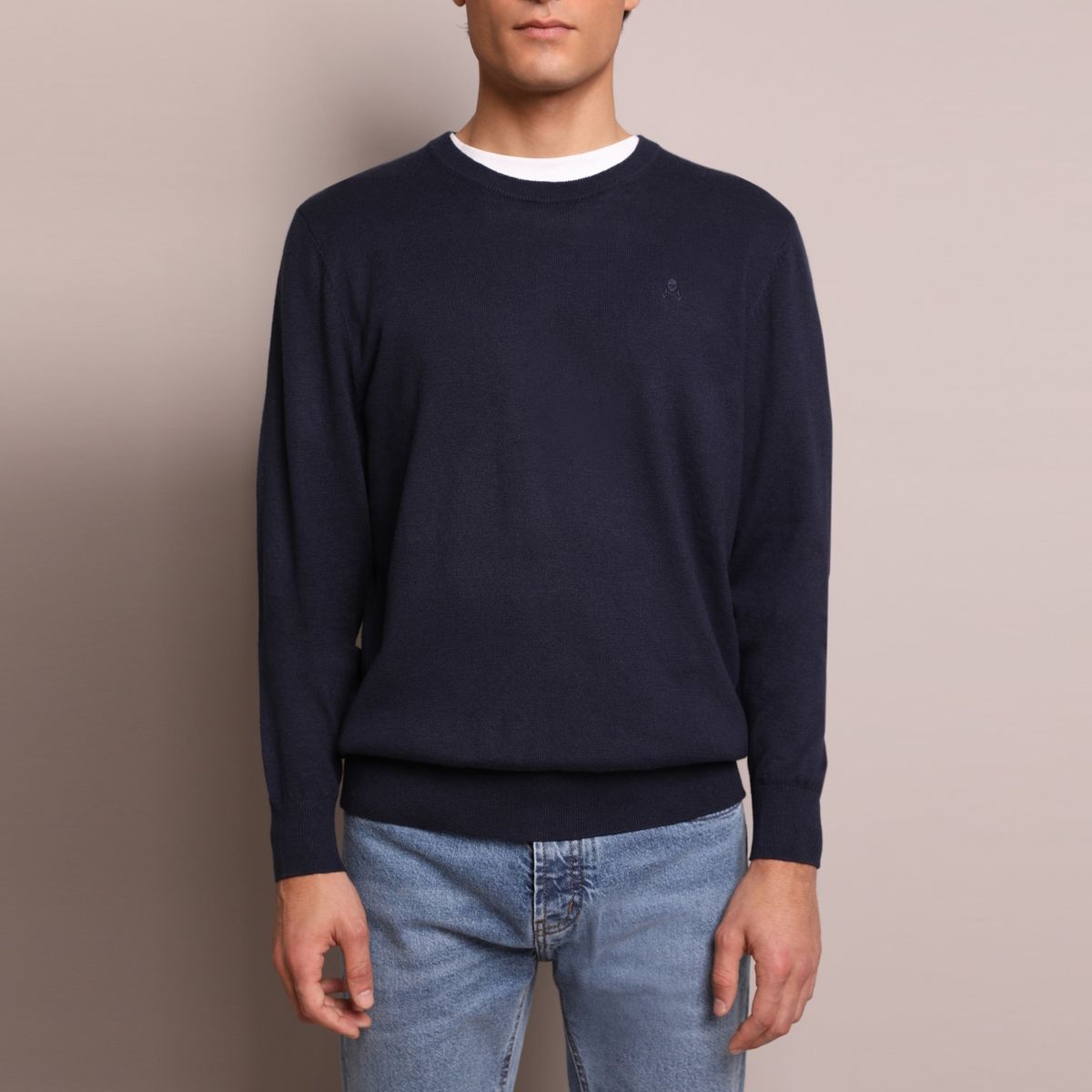 SCALPERS - Sweater Algodón Hombre Scalpers