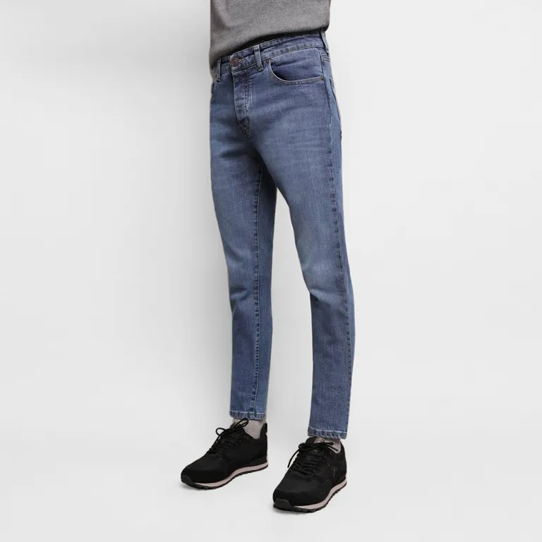 Jeans Hombre Fit