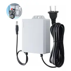 EVERSO - Mini Ups 5400 Mah 12v 2a No Te Quedes Sin Energía