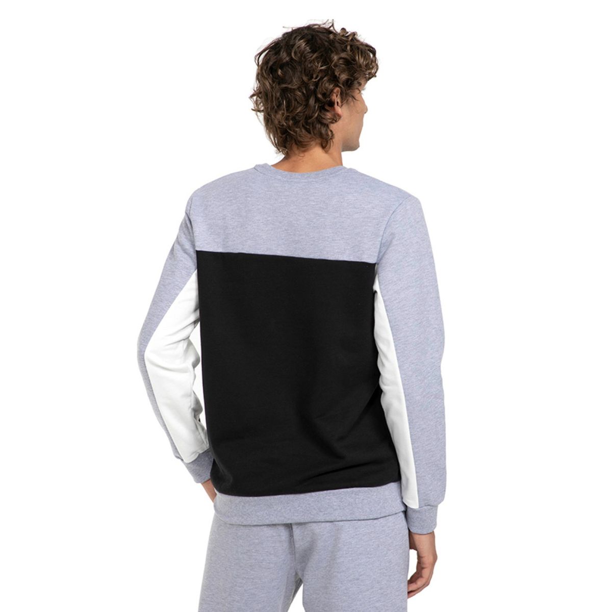 FILA - Poleron Hombre Logo